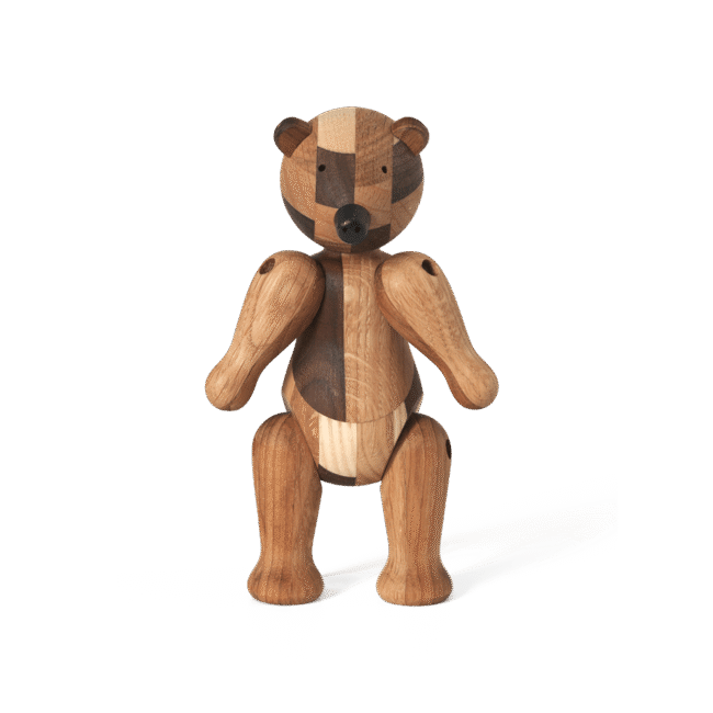 Kay Bojesen Bear Reworked Anniversary Small