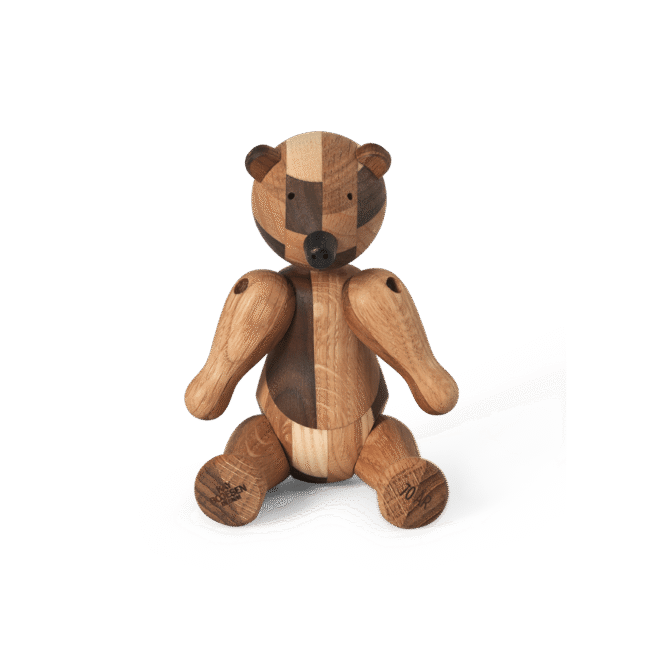 Kay Bojesen Bear Reworked Anniversary Small - Ảnh 2