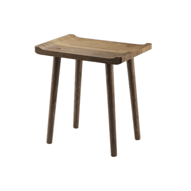 Scala Stool Smoked Oak - Ảnh 3