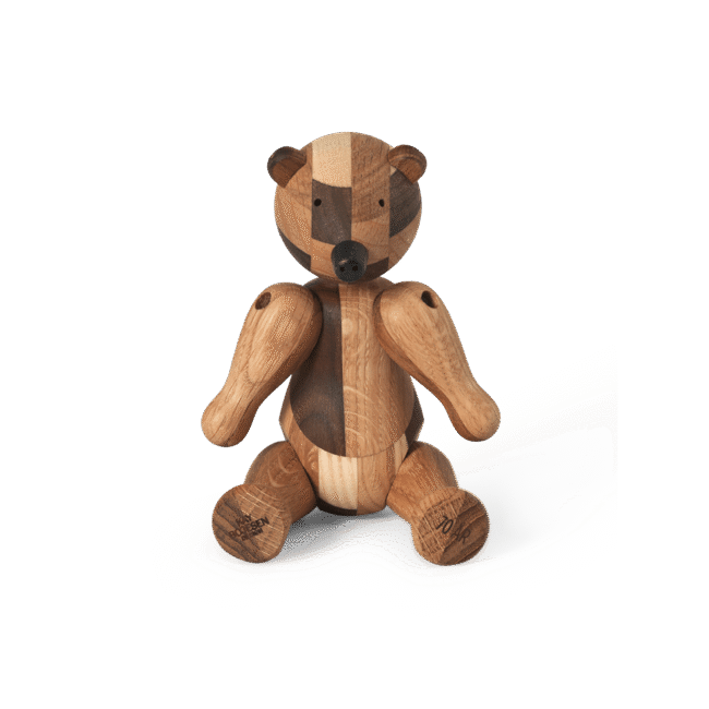 Kay Bojesen Bear Reworked Anniversary Small - Ảnh 3