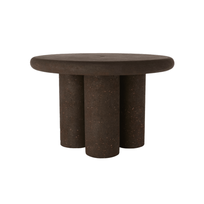 Cork Round Table - Medium