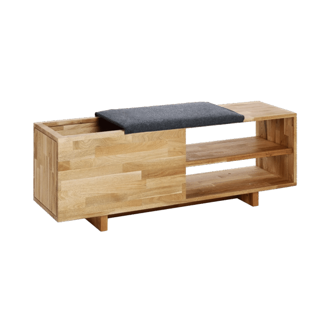 LAX Storage Bench - Ảnh 2