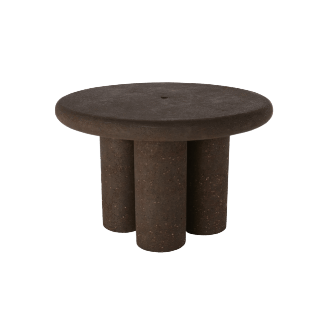 Cork Round Table - Medium - Ảnh 2