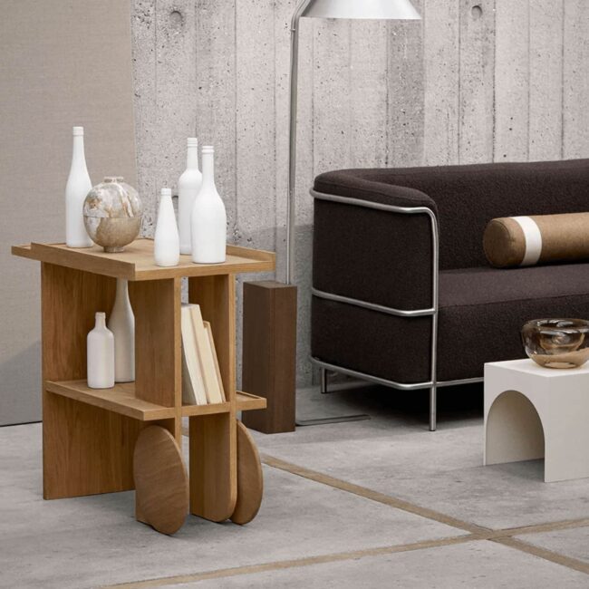 Axis Side Table - Ảnh 2