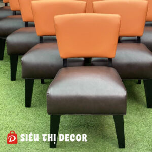 Ghế Sofa Highlands Coffee | Siêu Thị Decor