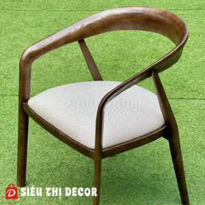 Ghế New Corvo – Phong Cách Bắc Âu Tối Giản | Siêu Thị Decor