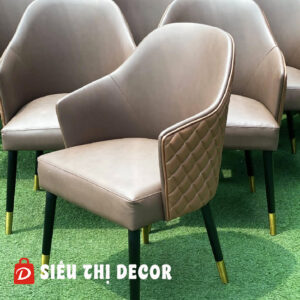 Ghế Velvet simili– Siêu Thị Decor