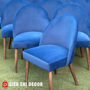 Ghế Velvet – Siêu Thị Decor