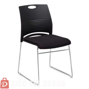 Ghế Phòng Họp Không Tay Lưng Nhựa GQ2